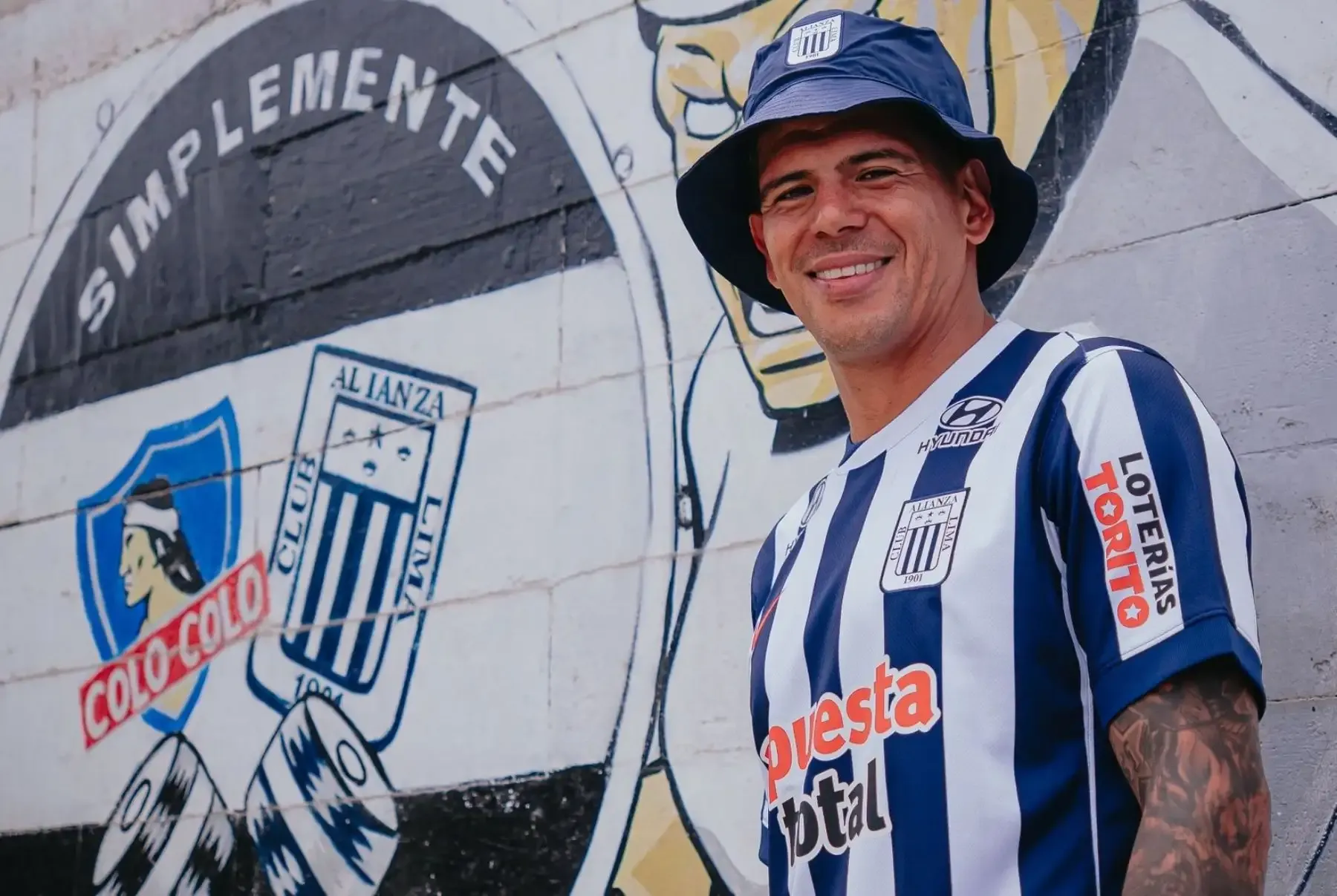 Esteban Pavez habló de cómo se dio su llegada a Alianza Lima