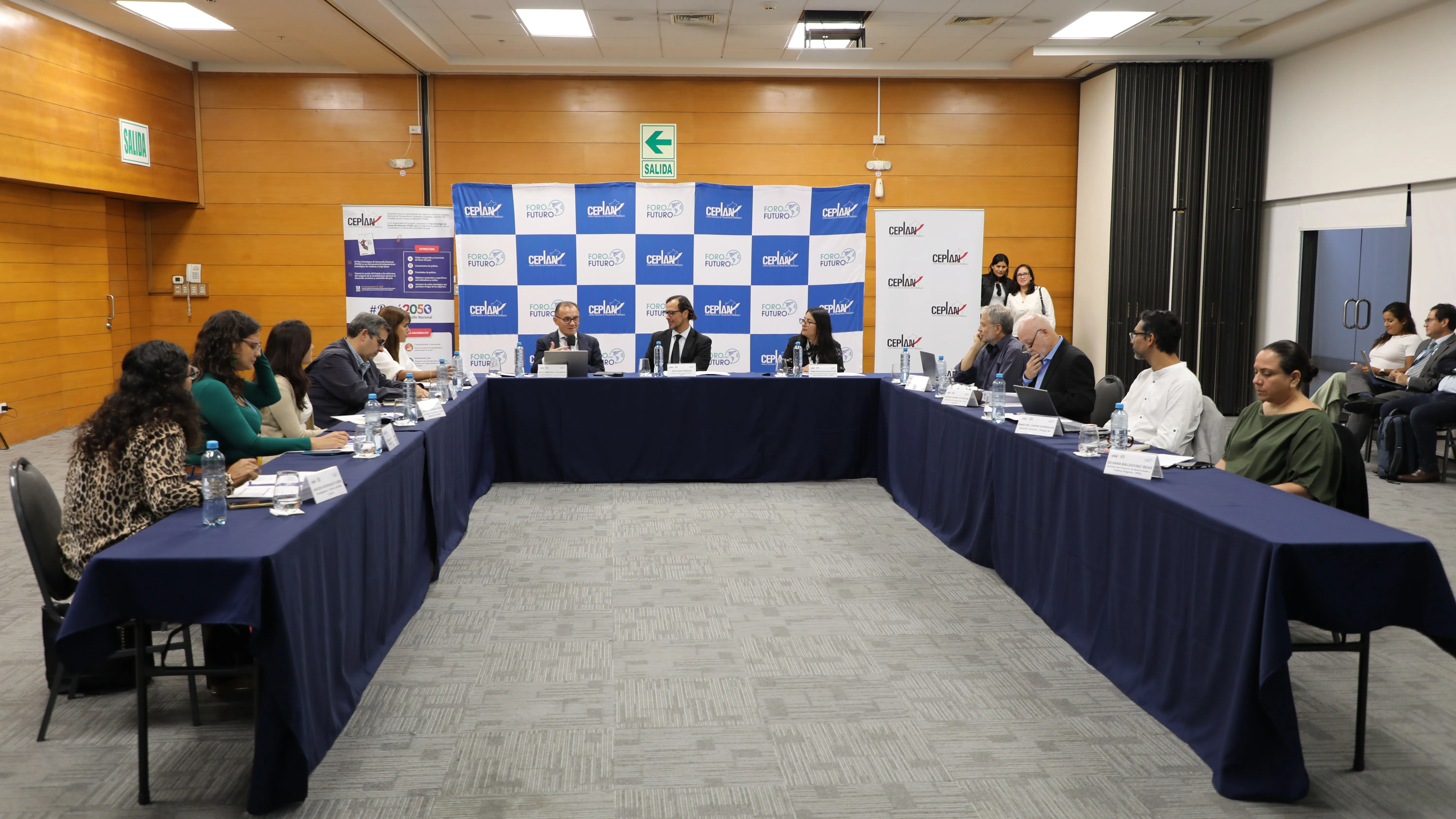 CONCYTEC: Con ciencia, estrategia y cooperación impulsaremos el futuro de nuestra Amazonía al 2050
