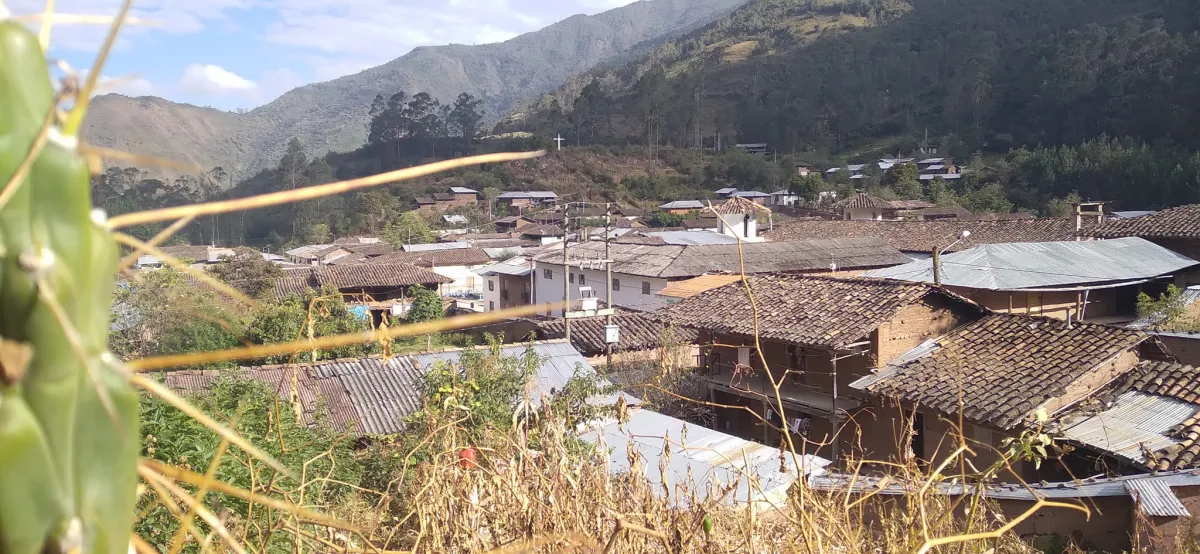 Más de 2 mil ciudadanos de Chuquibamba en Chachapoyas se benefician con moderno proyecto de electrificación rural