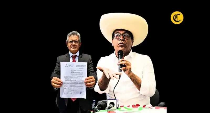 Roberto Sánchez perfila a José Domingo Pérez para encabezar una eventual reforma del sistema de justicia: todos los entretelones