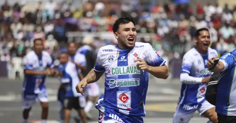Collaval Jhammers, el campeón que nadie esperaba en el Mundialito de El Porvenir 2026