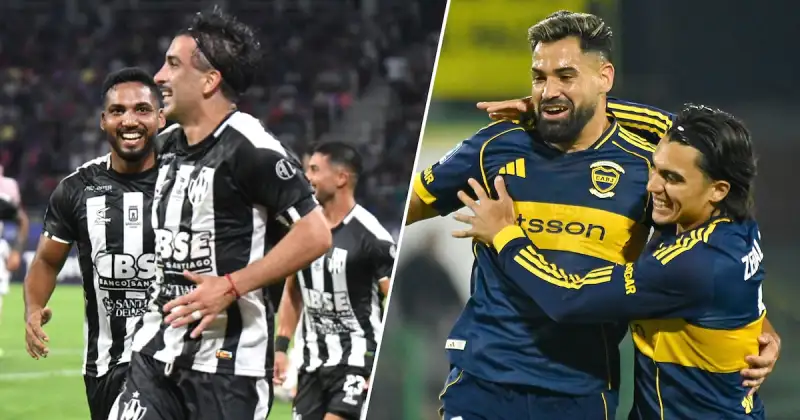 Boca Juniors va por el liderazgo de su zona en el Apertura en su visita a Central Córdoba de Santiago del Estero: hora, TV y formaciones