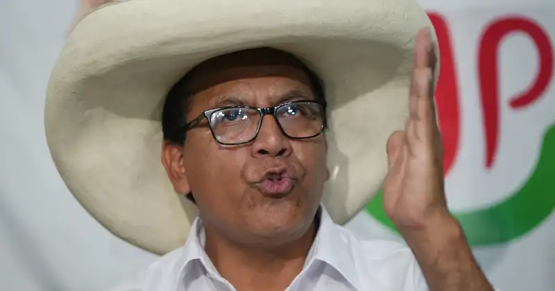 Falsa soberanía