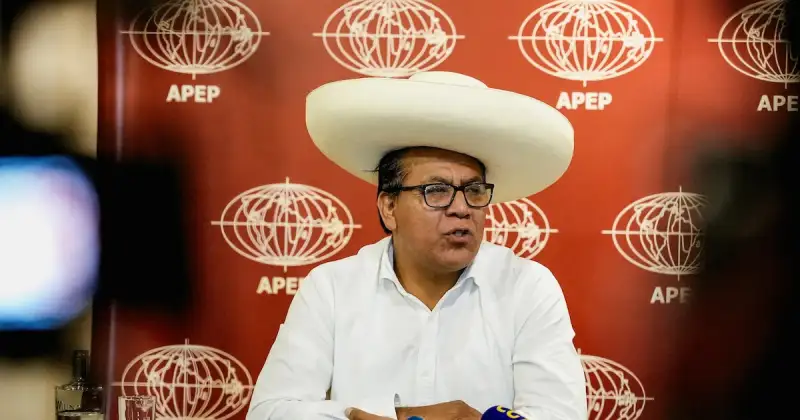 Roberto Sánchez ante pedido fiscal de cárcel: “El fraude como delito fue archivado. No es juicio oral, es una audiencia más”