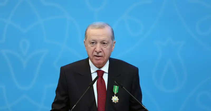 Erdogan condena las interceptaciones de la flotilla y afirma que "Israel se rige por una mentalidad fascista"