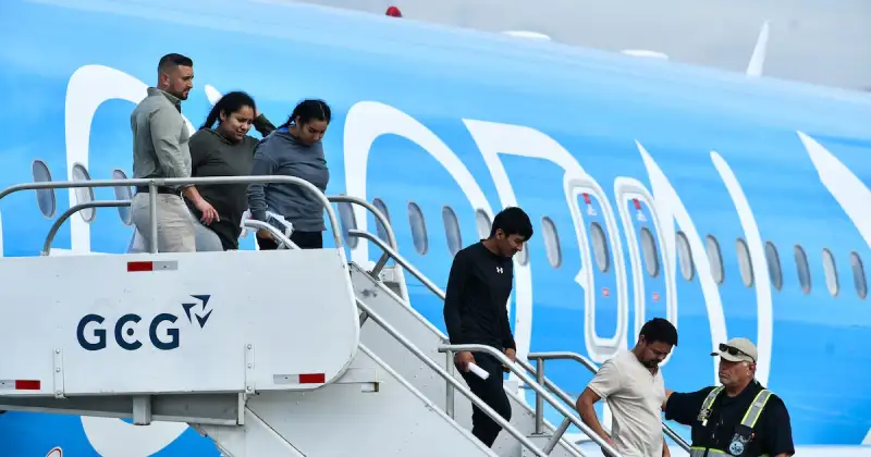 Colegio de Médicos de Costa Rica pide reforzar vigilancia sanitaria ante llegada de personas deportadas desde Estados Unidos