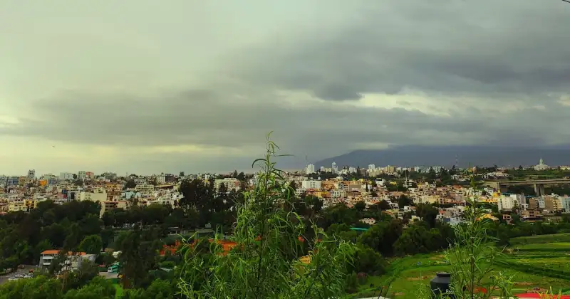 Predicción del clima: estas son las temperaturas en Arequipa