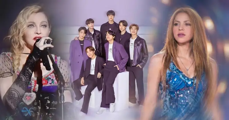 Dónde y a qué hora ver en Perú el histórico show de Shakira, BTS y Madonna en la final del Mundial 2026