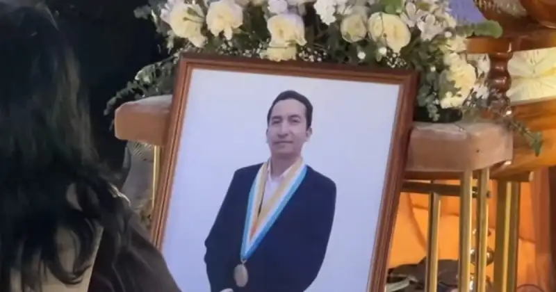 Policía captura a seis presuntos implicados en el asesinato del alcalde de Veintiséis de Octubre