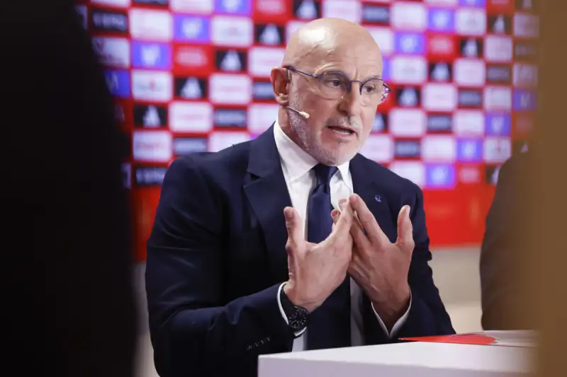 España lanzó varias sorpresas en su lista de convocados al Mundial 2026