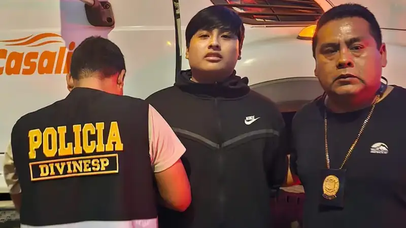 Pequeño J habló: negó participación en el triple crimen narco y pidió perdón - MisionesOnline