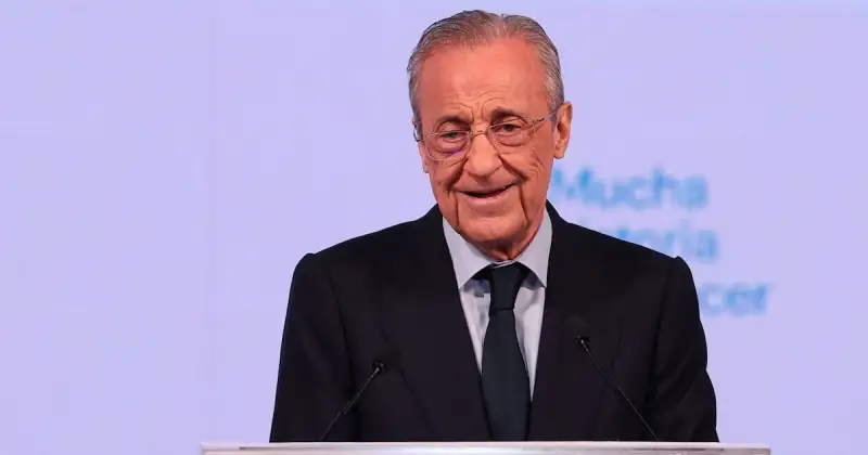 Florentino Pérez vuelve a sacar el caso Negreira durante la presentación de su candidatura a las elecciones del Real Madrid