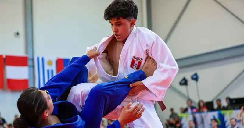 Copa Panamericana y Sudamericana de Judo en Perú corre peligro por dificultades migratorias