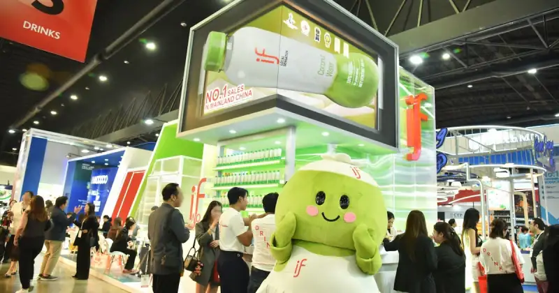 Superalimentos peruanos se lucen en Bangkok durante la mayor feria del sector en el Sudeste Asiático