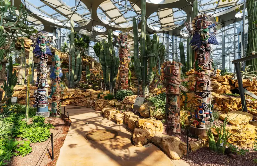El Museo de Shanghai presentará "En la cima del árbol del mundo: civilizaciones antiguas de América"
