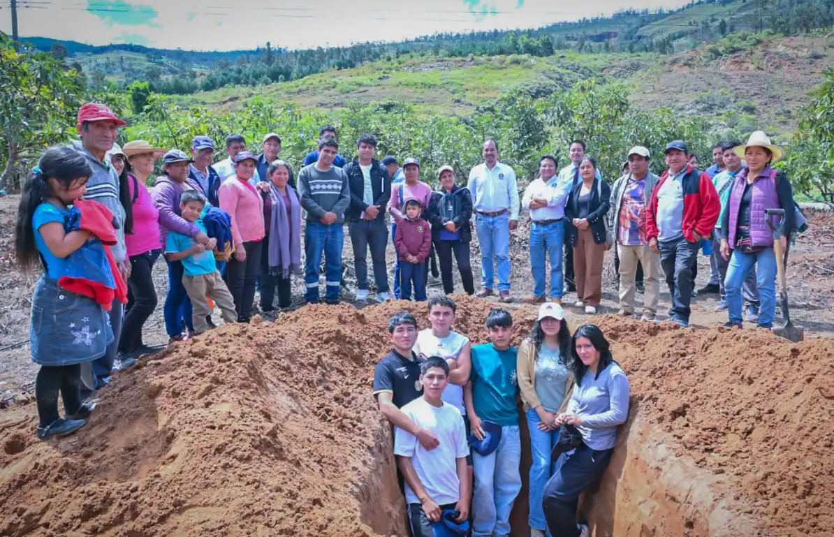 UNTRM fortalece capacidades técnicas a productores agrarios del Distrito de Magdalena