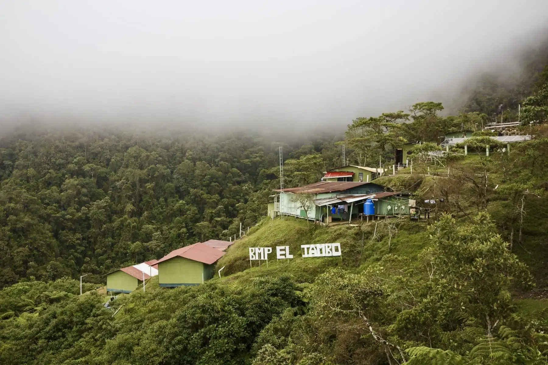Amazonas: Gobierno declara de interés nacional crear dos distritos en frontera con Ecuador