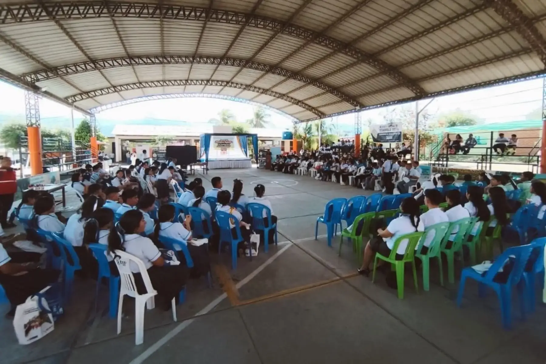 La Libertad y Amazonas eligen representantes para el Encuentro Nacional de Juventudes 2026