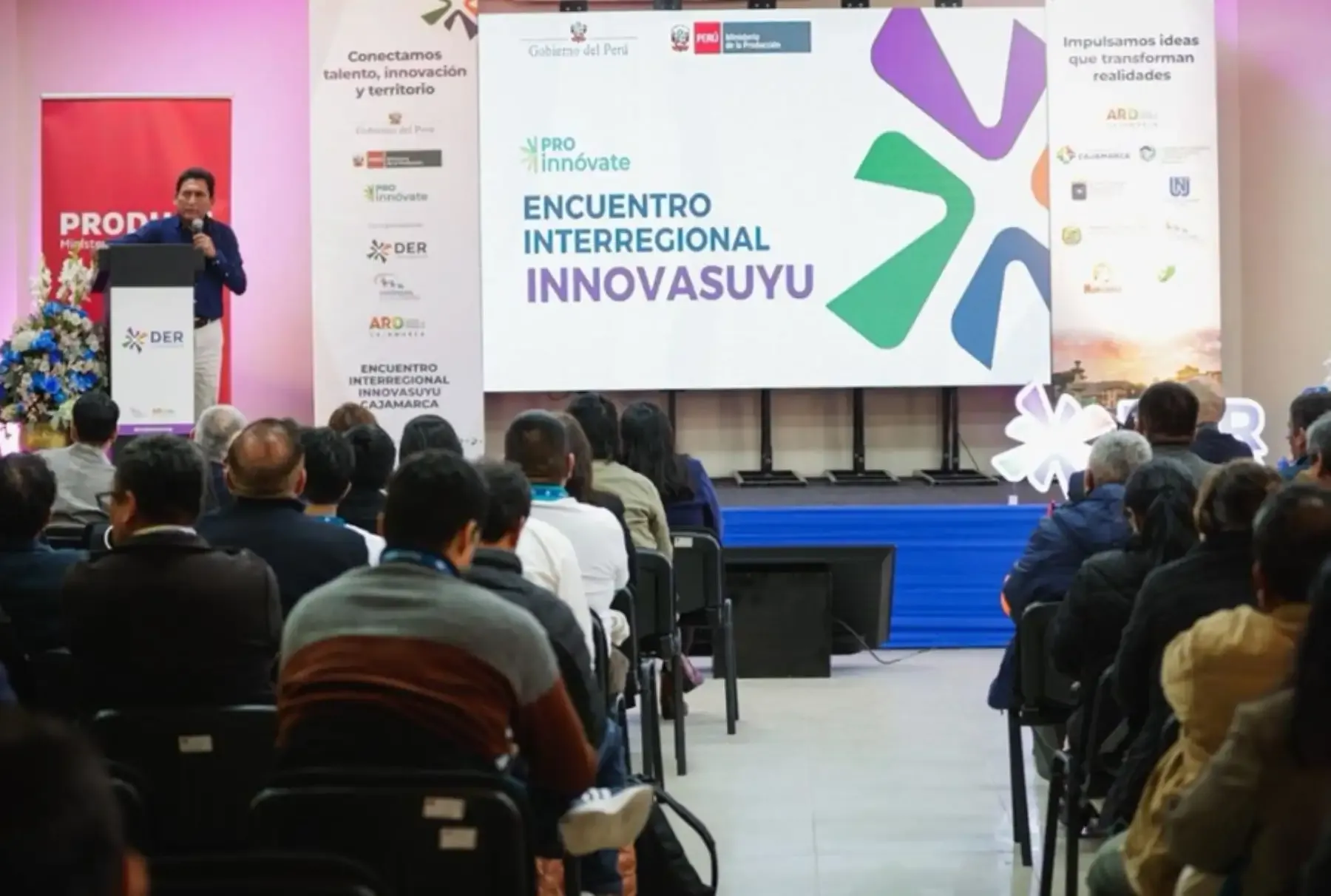 InnovaSuyu Cajamarca 2026: con S/104 millones fortalecen innovación regional
