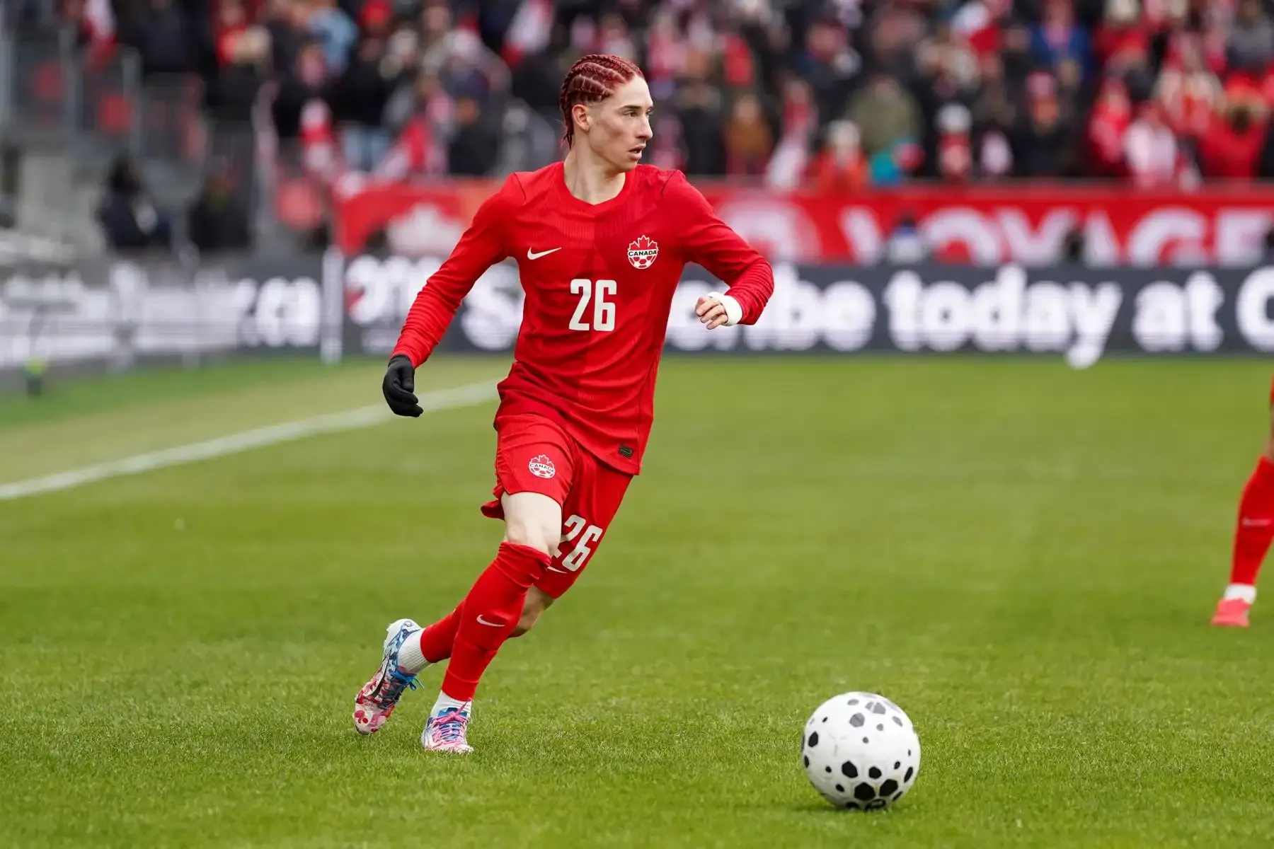 Mundial 2026: Canadá pierde a una de sus figuras a pocos días de la Copa del Mundo
