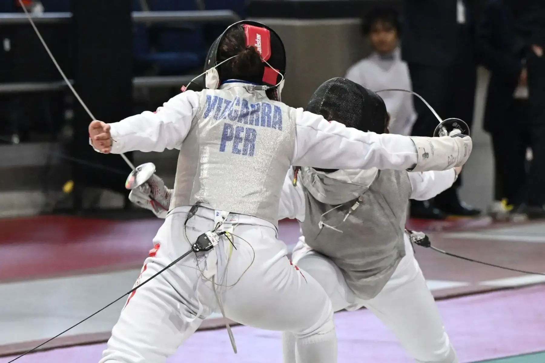 Lima recibirá a la élite continental en el Campeonato Panamericano de Esgrima Senior
