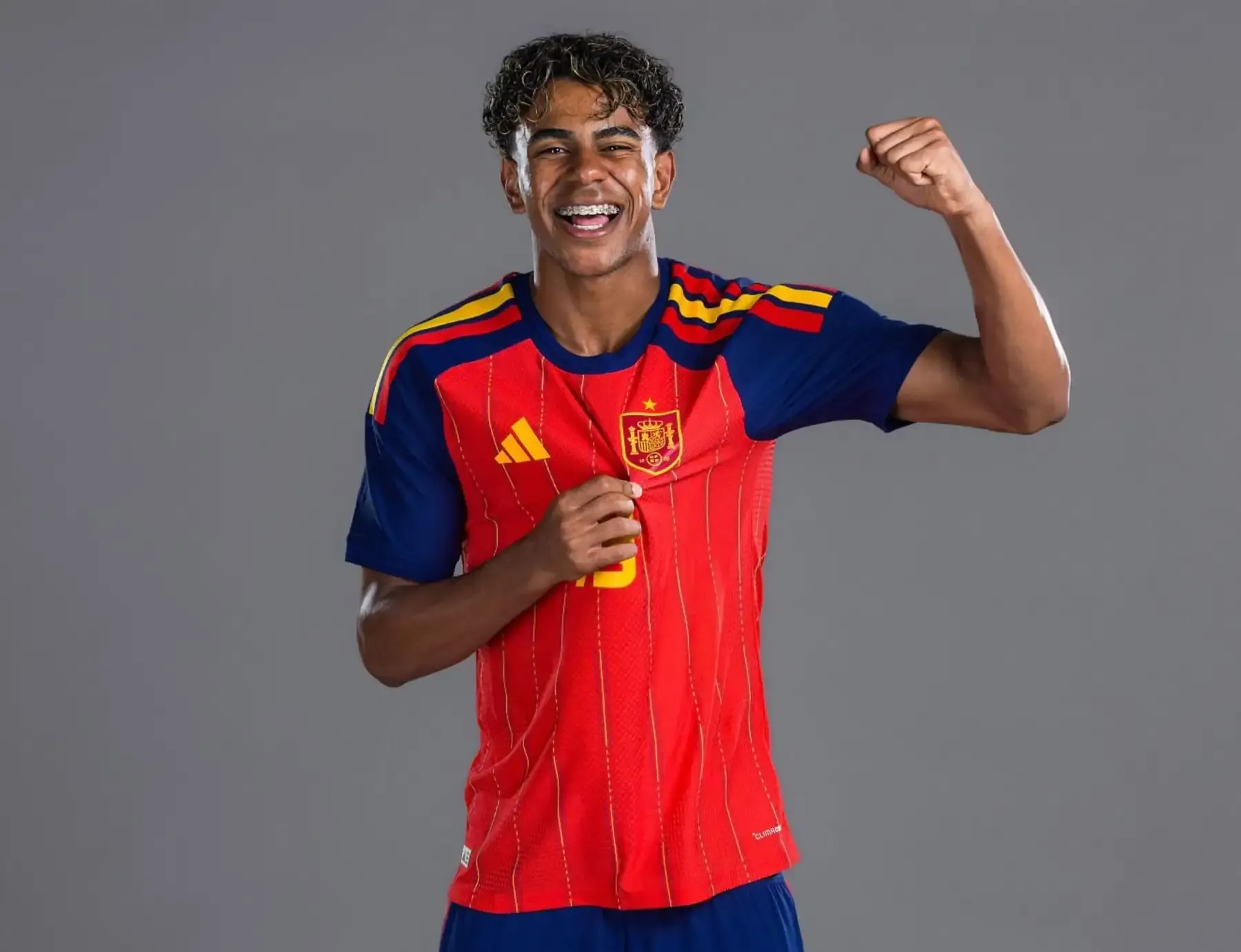 Presidente de fútbol de Marruecos espera una final con España para retar a Lamine Yamal