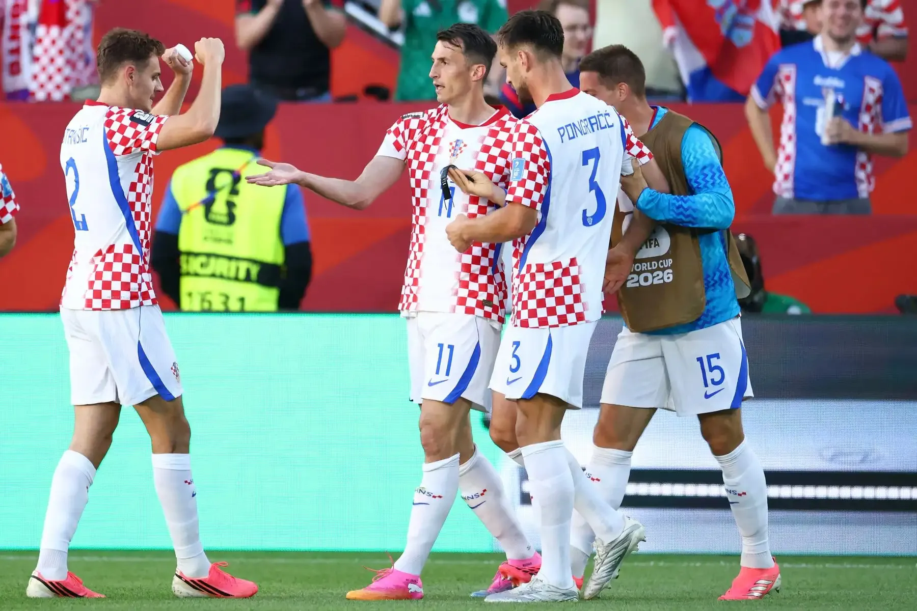 Croacia revive al vencer 1-0 a Panamá, que quedó eliminada del Mundial 2026