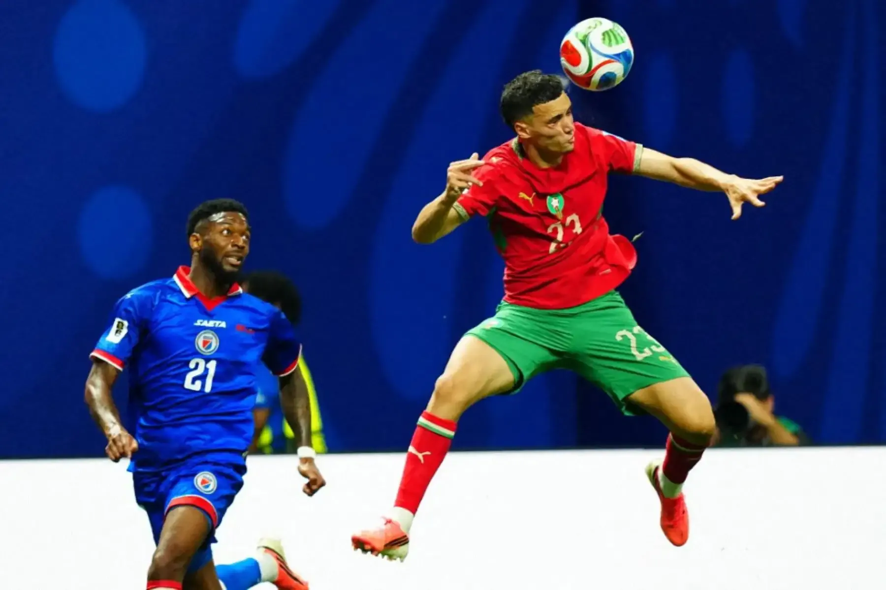 Marruecos a 16avos del Mundial 2026 como segundo del Grupo C tras 4-2 ante un tenaz Haití