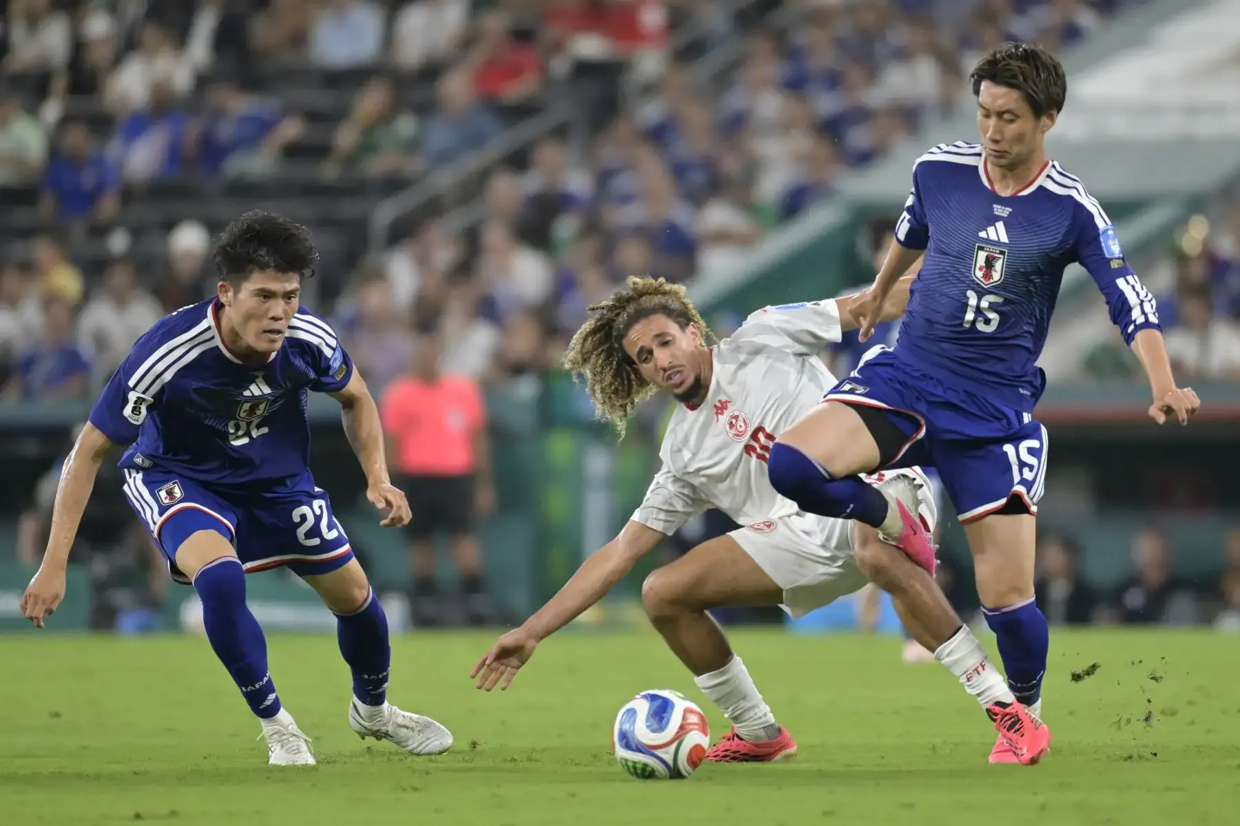 Japón busca confirmar hoy su clasificación y Suecia por la supervivencia
