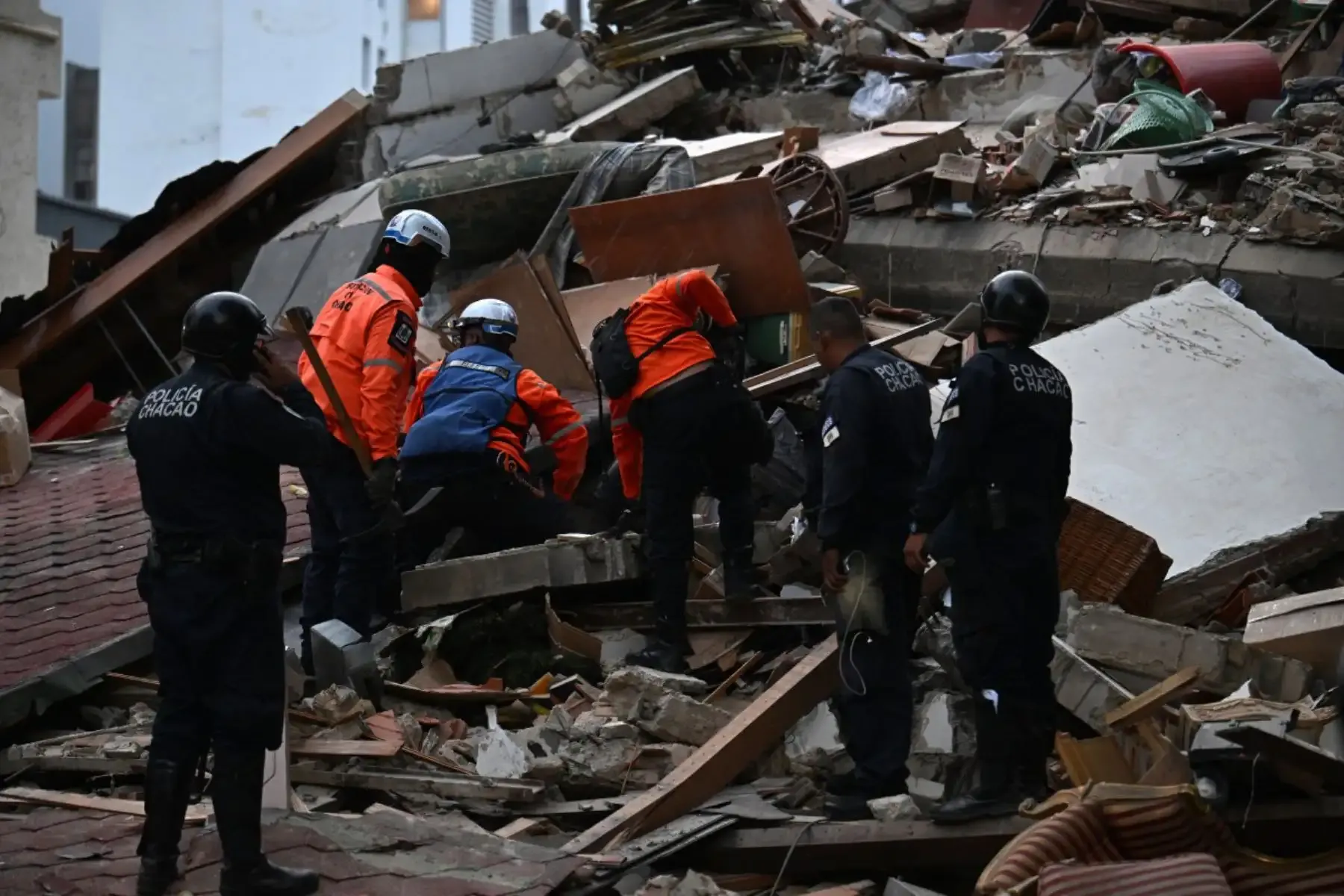 Perú expresa solidaridad con Venezuela tras fuerte sismo
