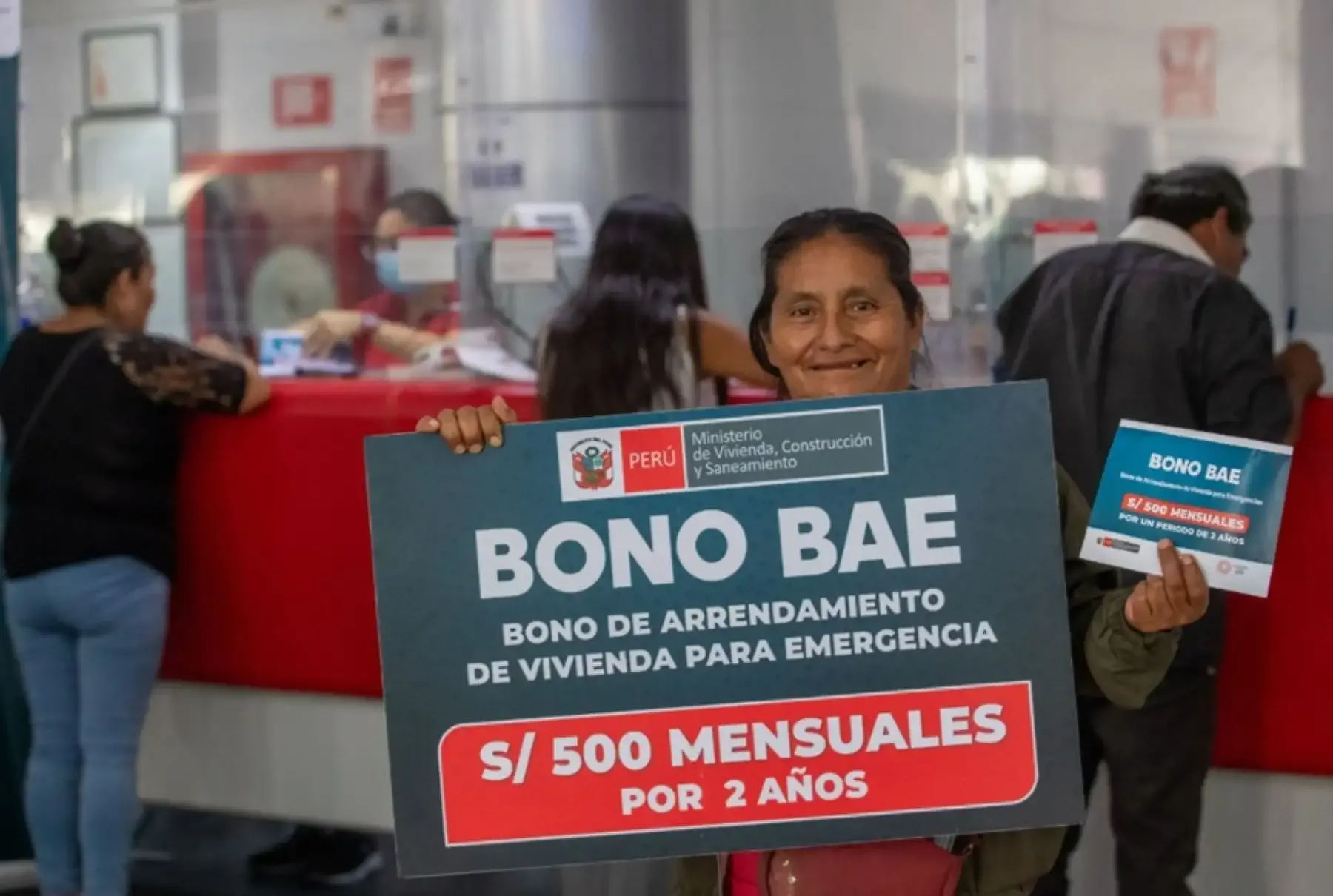 Ministerio de Vivienda entregará 155 bonos de arrendamiento en 5 regiones