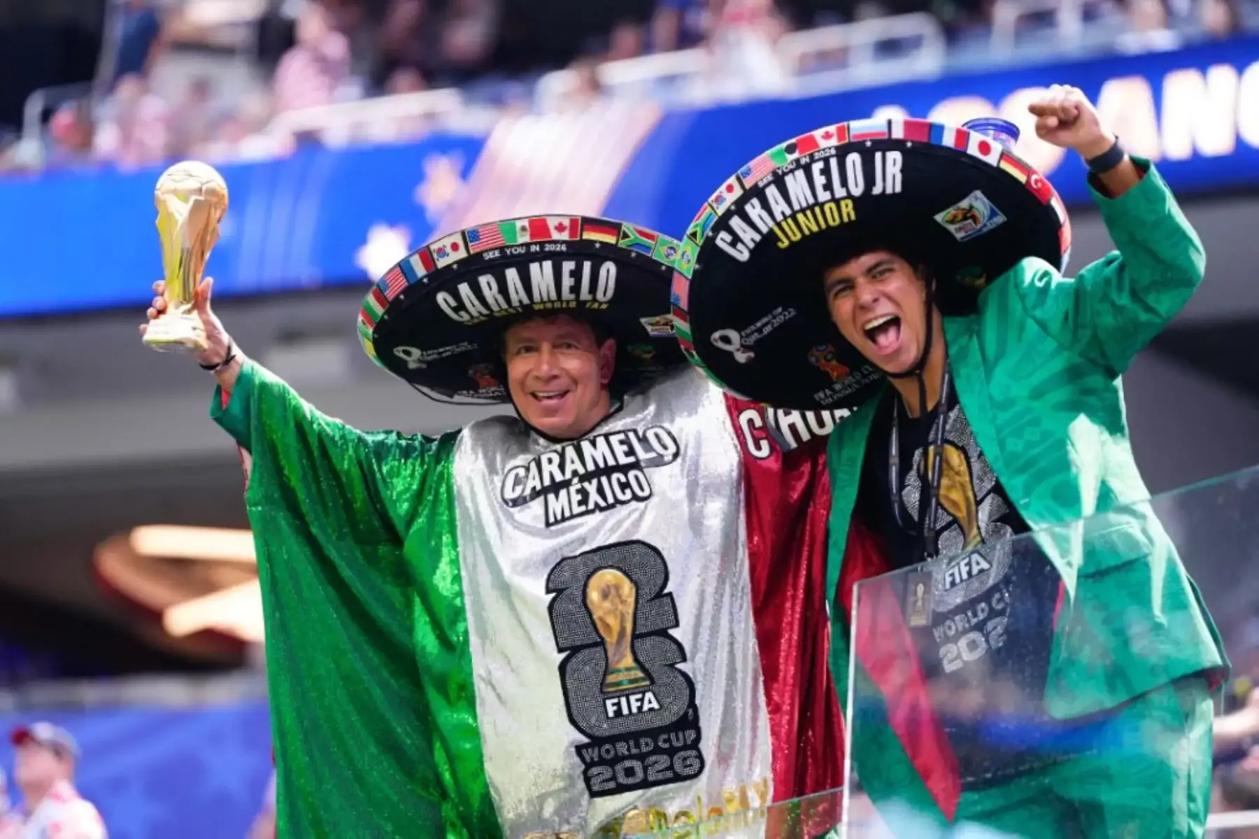 México suspende clases el próximo martes por partido de su selección ante Sudáfrica