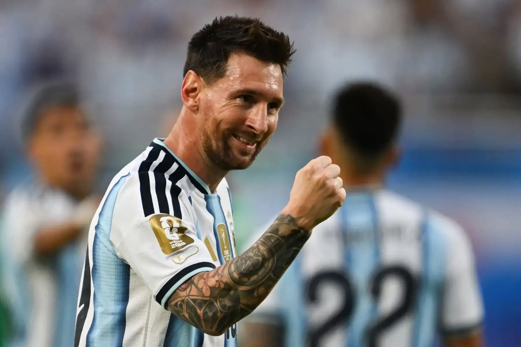 Lionel Messi dicta el ritmo de los goleadores en el Mundial 2026