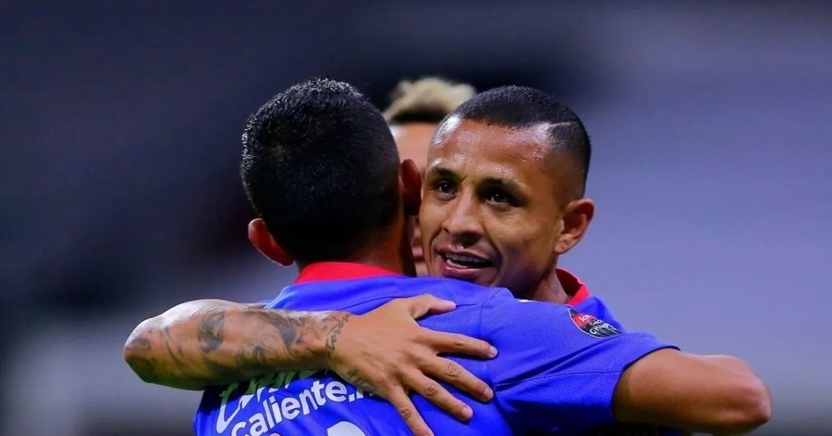 Yoshimar Yotún recuerda su paso por Cruz Azul y revela si regresaría a México: “Le tengo un cariño muy especial”