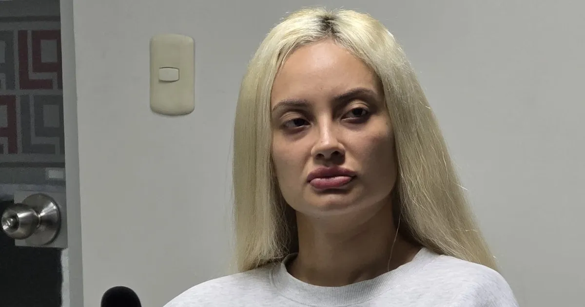 Fiscalía pide 8 meses de prisión preventiva contra Nadeska Widausky para que enfrente juicio en Perú por lavado de activos