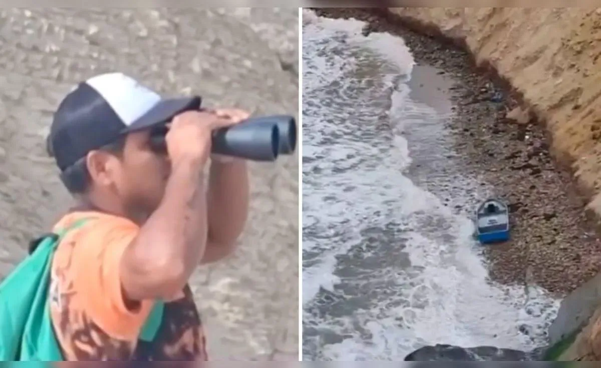 Encuentran cuerpo de pescador que desapareció el domingo 7 de junio en Pisco tras naufragio de su embarcación