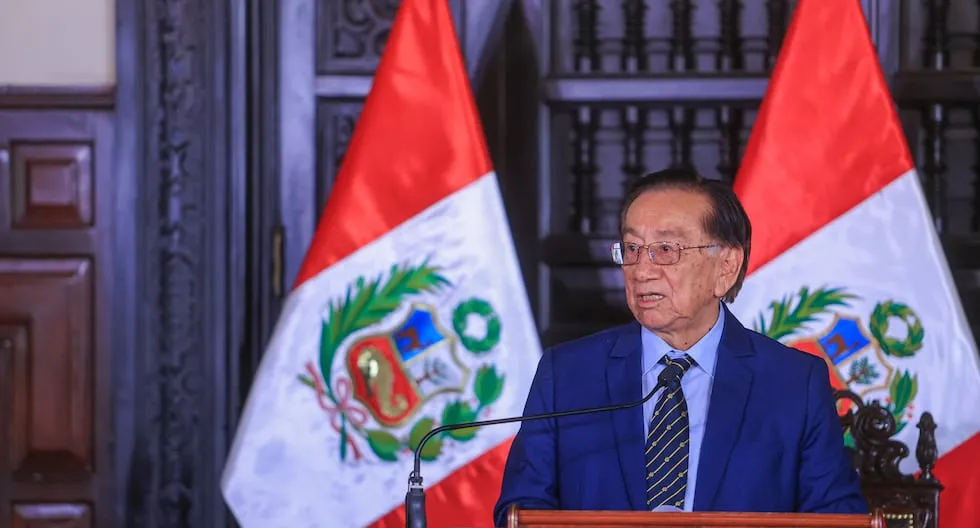 Gobierno pide permiso al Congreso para viaje de Balcázar al Vaticano y Francia