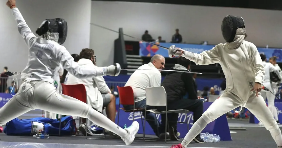 Perú será sede del Campeonato Panamericano Senior de Esgrima Lima 2026