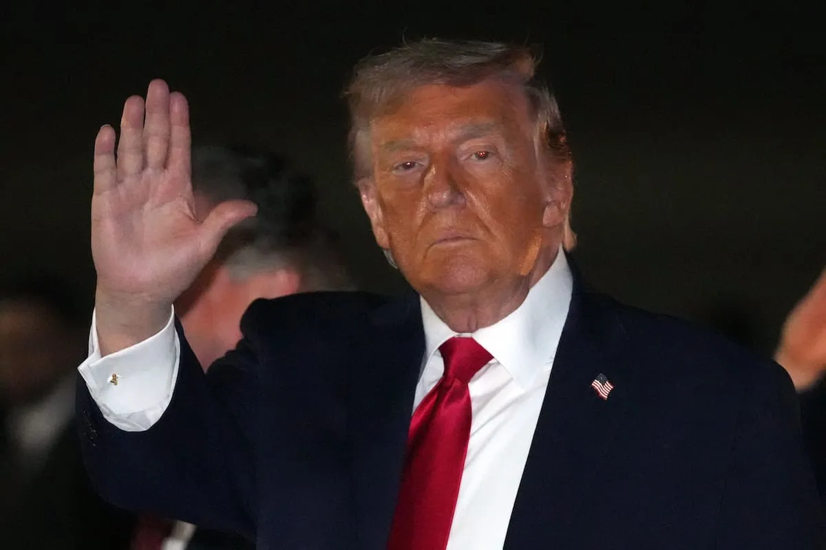 Donald Trump anunció que Estados Unidos eliminó al líder del Tren de Aragua tras un “preciso ataque” en Venezuela