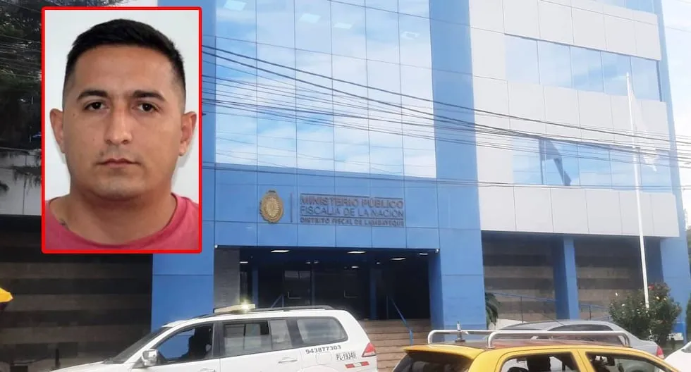 Suboficial PNP registra 11 procesos fiscales y una condena por cohecho en Lambayeque