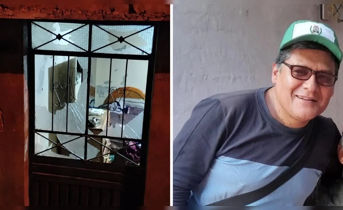 Atacan con explosivos la casa de periodista que denunció presuntos actos de corrupción policial en Arequipa