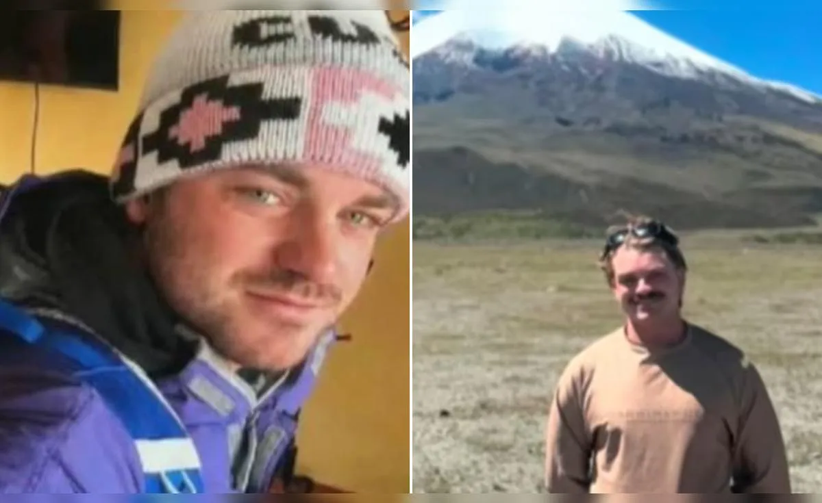Turista estadounidense desaparece tras dirigirse a la Montaña de Siete Colores en Cusco: PNP intensifica búsqueda