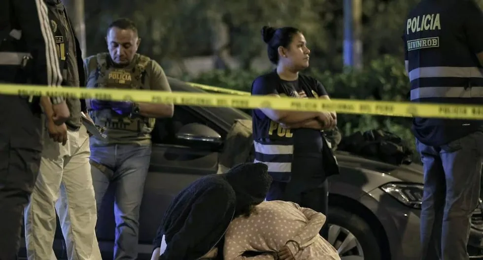 Callao: Capturan a dos hermanos acusados de dejar el cuerpo de una adulta mayor en asentamiento humano