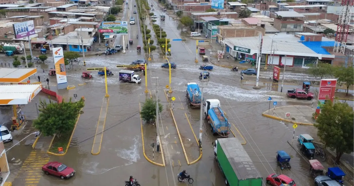 Piura será la región más golpeada por el Niño Costero, según Cenepred