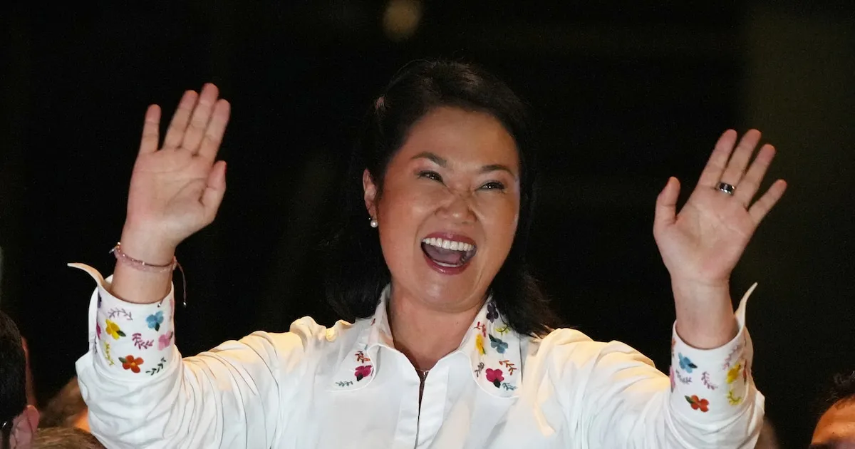 Partido de Fujimori llama “antidemocrático” a Roberto Sánchez y afirma que él sabía de su derrota “desde hace una semana”