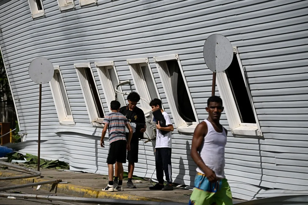 Unicef expresa solidaridad con niños y familias afectados por los terremotos en Venezuela