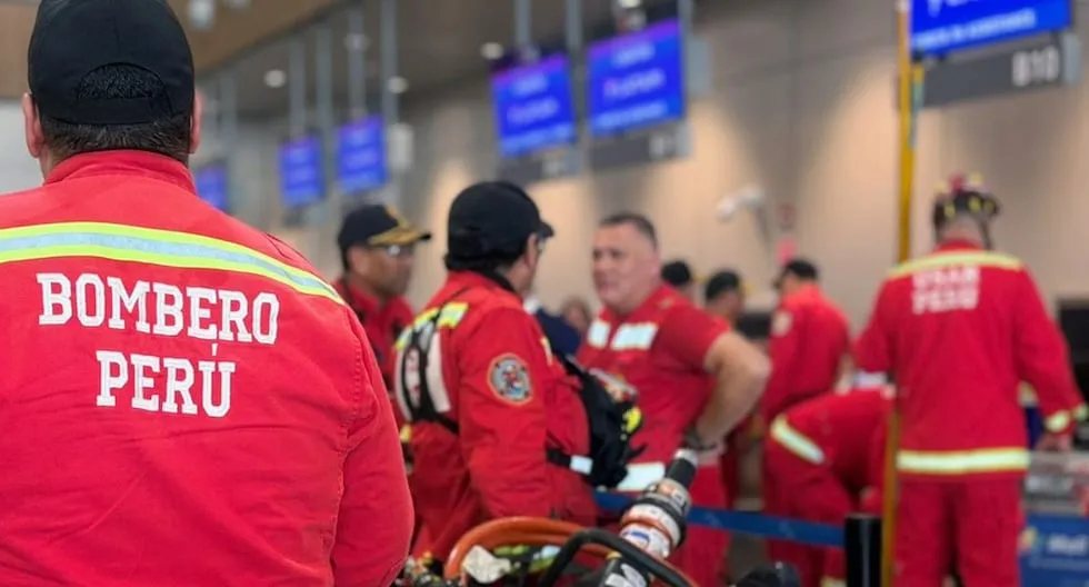 Perú envía brigada de 44 bomberos a Venezuela para apoyar labores de rescate tras terremotos