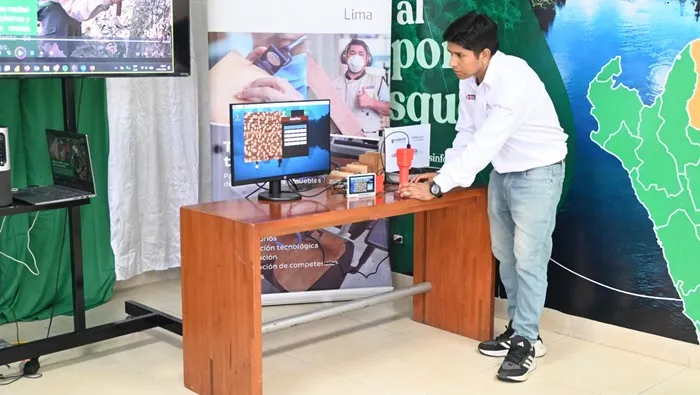 Alianza entre el ITP y OSINFOR impulsa la incorporación de tecnología ArborTron a favor del sector forestal en la Amazonía
