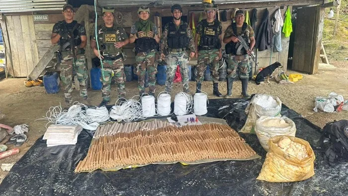 FEMA de Bagua logra prisión preventiva para investigado por minería ilegal agravada