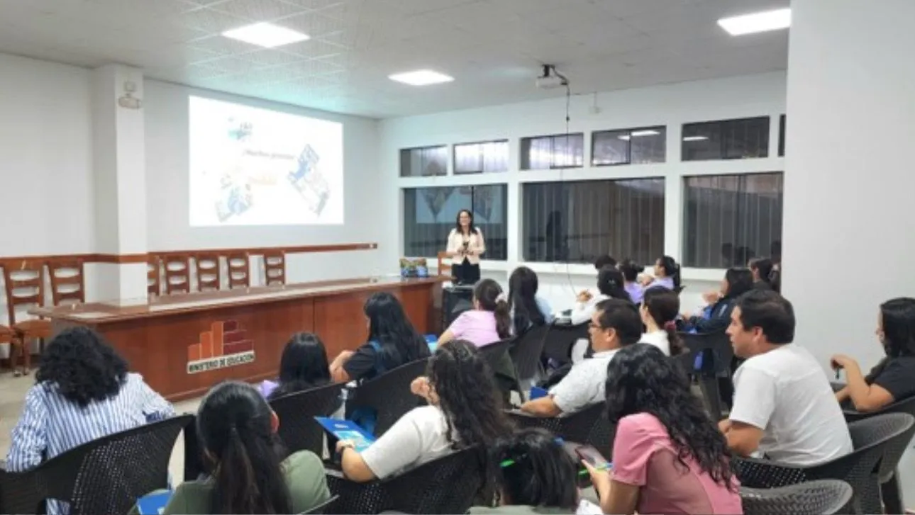 Minsa fortalece las capacidades en atención integral de salud bucal a 70 cirujanos dentistas de Amazonas